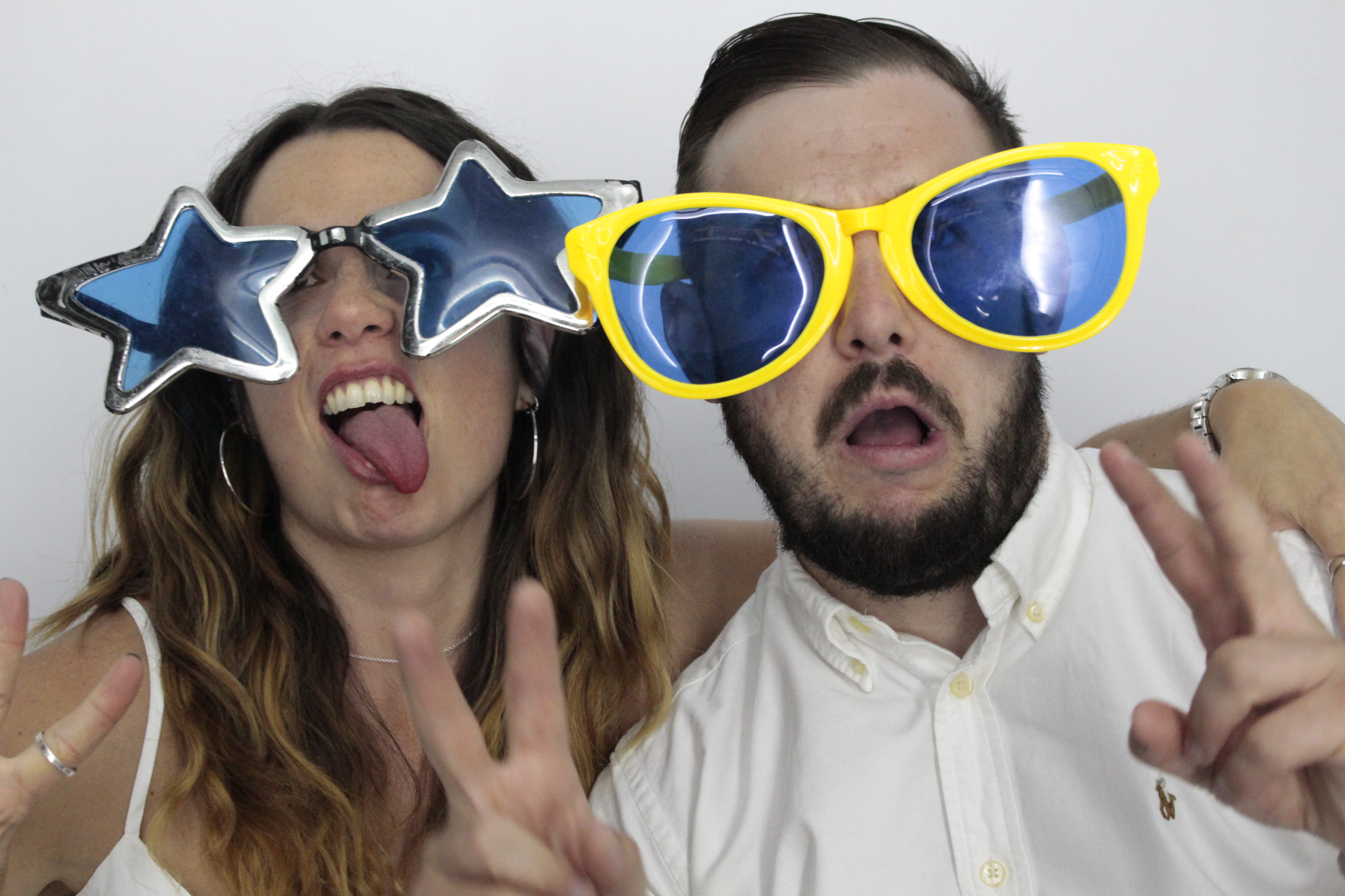 Jon and Sarah’s Wedding | View more photos from the event at gallery.myphotoboothexperience.co.uk/u/MyPhotoBoothExperienceLtd/Jon-and-Sarah’s-Wedding